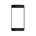 Replacement Front Glass For Asus Padfone Infinity A80 Black By - Maxbhi.com