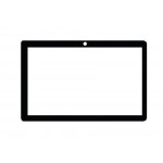 Replacement Front Glass For Karbonn Agnee 3g Tablet Black By - Maxbhi.com