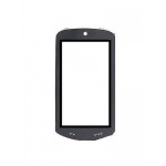Replacement Front Glass For Karbonn K1000 Black By - Maxbhi.com