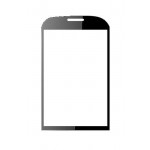Replacement Front Glass For Karbonn Kt21 White By - Maxbhi.com