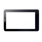 Replacement Front Glass For Karbonn Tafone A34 Kommunicate Black By - Maxbhi.com
