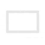 Replacement Front Glass For Asus Me102a White By - Maxbhi.com