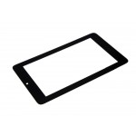 Replacement Front Glass For Asus Memo Pad Me172v Black By - Maxbhi.com