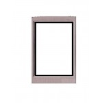 Replacement Front Glass For Asus P525 Black By - Maxbhi.com