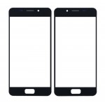 Replacement Front Glass For Asus Zenfone 3s Max Zc521tl Black By - Maxbhi Com