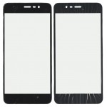 Replacement Front Glass For Asus Zenfone Pegasus 3 16gb Grey By - Maxbhi Com