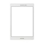 Replacement Front Glass For Asus Zenpad S 8.0 Z580c White By - Maxbhi.com
