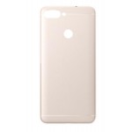Back Panel Cover For Asus Zenfone Max Plus M1 White - Maxbhi.com