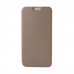 Flip Cover For Asus Zenfone Max Plus M1 Gold By - Maxbhi Com