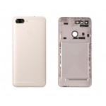 Full Body Housing For Asus Zenfone Max Plus M1 White - Maxbhi Com