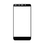 Replacement Front Glass For Infinix Zero 4 Plus Black By - Maxbhi.com