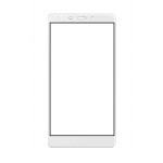 Replacement Front Glass For Infinix Zero 4 Plus Silver By - Maxbhi.com