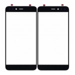 Replacement Front Glass For Infinix Zero 5 Black By - Maxbhi Com
