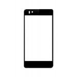 Replacement Front Glass For Phonemax Smarty 4 Black By - Maxbhi.com
