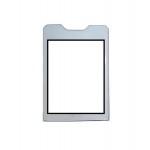 Replacement Front Glass For Sony Ericsson G702 White By - Maxbhi.com