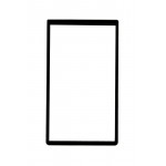 Replacement Front Glass For Sony Ericsson Xperia Neo Silver By - Maxbhi.com