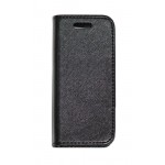 Flip Cover For Intex Turbo Z6 Black By - Maxbhi.com