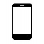 Replacement Front Glass For Intex Aqua V5 Grey By - Maxbhi.com