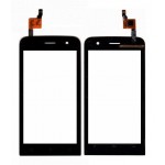 Touch Screen Digitizer For Intex Aqua 4 0 4g White By - Maxbhi Com