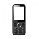 Full Body Housing For Intex Sturdy White - Maxbhi.com