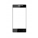 Replacement Front Glass For Intex Aqua N17 Grey By - Maxbhi.com