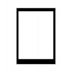 Replacement Front Glass For Intex Avatar 3d 2.0 Black By - Maxbhi.com