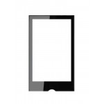 Replacement Front Glass For Intex In 8810 V.show Black By - Maxbhi.com