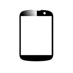 Replacement Front Glass For Intex Player Black By - Maxbhi.com