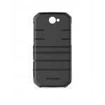 Back Panel Cover For Cat S31 Black - Maxbhi.com