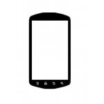 Replacement Front Glass For Casio Gzone Commando 4g Lte Black By - Maxbhi.com