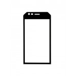 Replacement Front Glass For Cat S30 White By - Maxbhi.com
