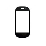 Replacement Front Glass For Idea Fab White By - Maxbhi.com