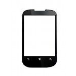 Replacement Front Glass For Idea Id280 Black By - Maxbhi.com