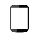Replacement Front Glass For Spice Flo First Touch M5465 Black By - Maxbhi.com