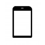 Replacement Front Glass For Spice Flo Me M6868n Black By - Maxbhi.com