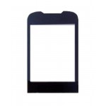Replacement Front Glass For Spice M5750 Black By - Maxbhi.com