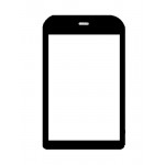 Replacement Front Glass For Spice M6868 White By - Maxbhi.com