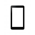 Replacement Front Glass For Spice Mi720 White By - Maxbhi.com