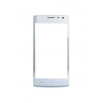 Replacement Front Glass For Unicom F7 Black By - Maxbhi.com