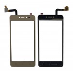 Touch Screen Digitizer For Coolpad Note 5 Lite 32gb Gold By - Maxbhi Com