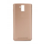 Back Panel Cover For Iball Andi 5n Dude White - Maxbhi.com