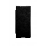 Flip Cover For Iball Aasaan 2 Black By - Maxbhi.com