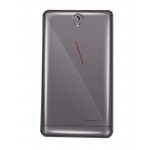 Full Body Housing For Iball Slide Enzo V8 Grey - Maxbhi.com