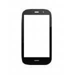 Replacement Front Glass For Hp Pre 3 Black By - Maxbhi.com