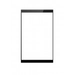 Replacement Front Glass For Hp Slate 8 Plus Black By - Maxbhi.com