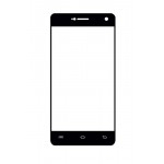Replacement Front Glass For Iball Andi5t Cobalt2 Black By - Maxbhi.com