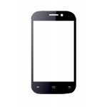 Replacement Front Glass For Iball Andi 3.5kke Black By - Maxbhi.com
