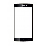 Replacement Front Glass For Iball Andi 4.5p Ips Glitter Black By - Maxbhi.com