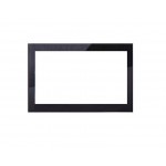 Replacement Front Glass For Iball Slide I7218 Black By - Maxbhi.com