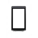 Replacement Front Glass For Motorola A1680 Lucky 3g White By - Maxbhi.com